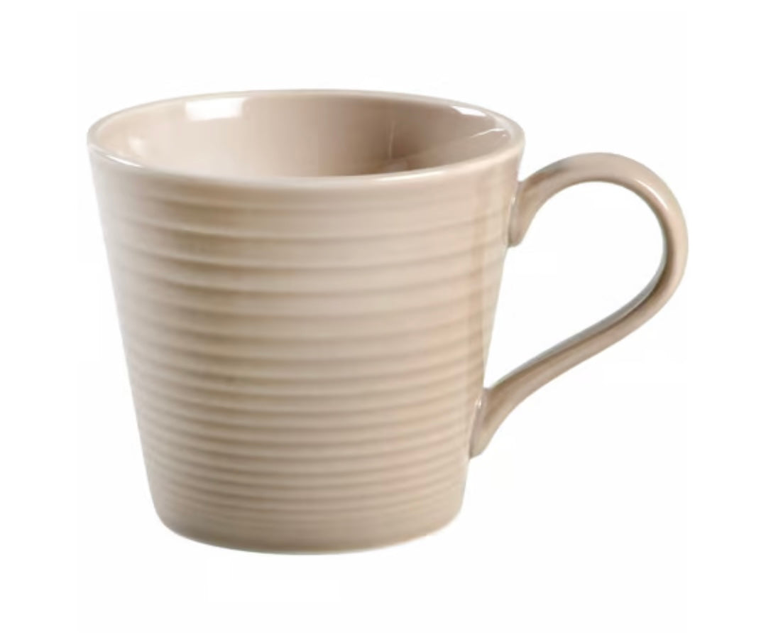 Gordon Ramsay Mug Maze Taupe by ROYAL DOULTON Artesano Galleria