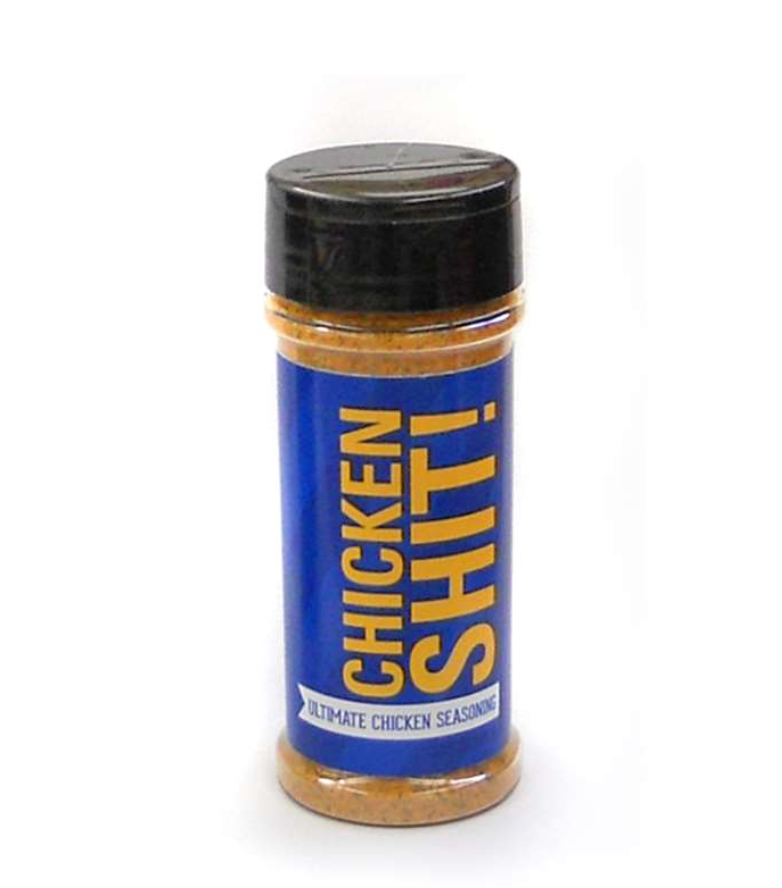 Chicken Shit Seasoning