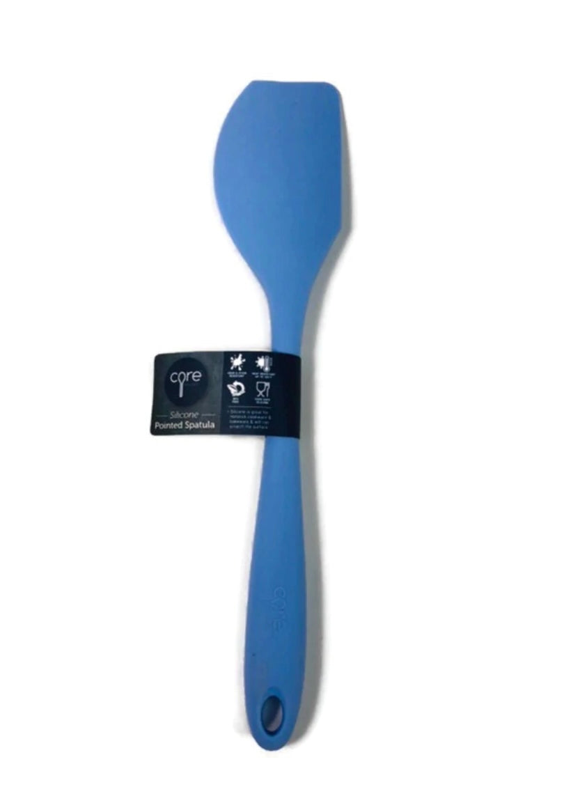 Core Kitchen Spatula, Dual Ended, Silicone