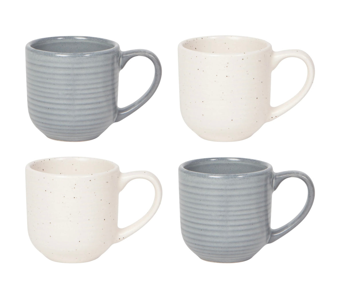 3oz Espresso Cups (Set of 4) - Mineral, Danica Heirloom