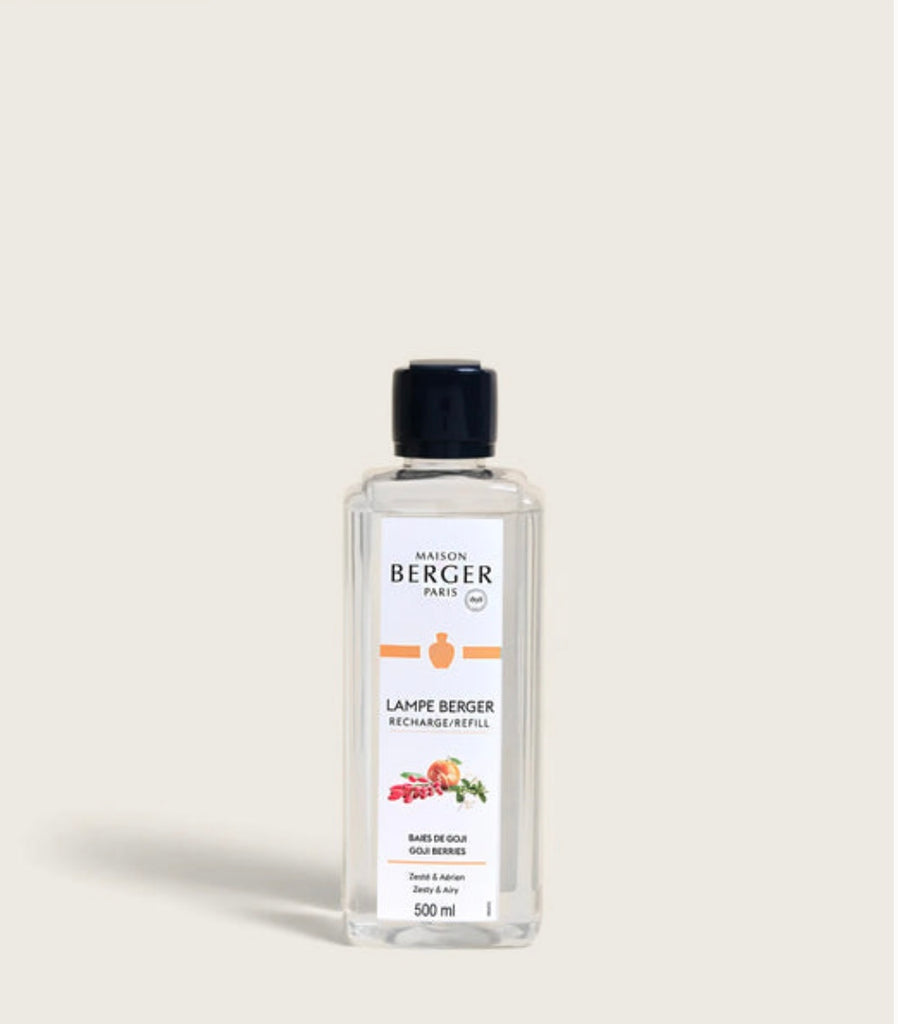 Maison Berger Goji Berries Fragrance Lamp Refill - Thumbnail 2
