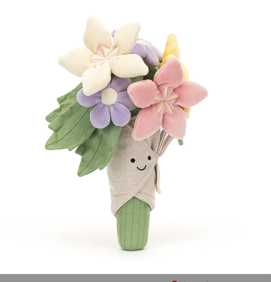 Jellycat Amuseable Bouquet Of Flowers Artesano Galleria