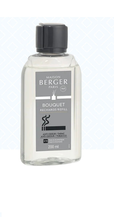 Maison Berger Paris Mist Diffuser Amber Powder recharge de