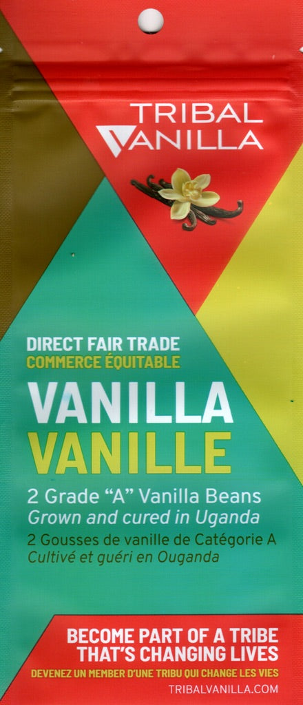 Tv Vanilla Beans - 2 Grade A's