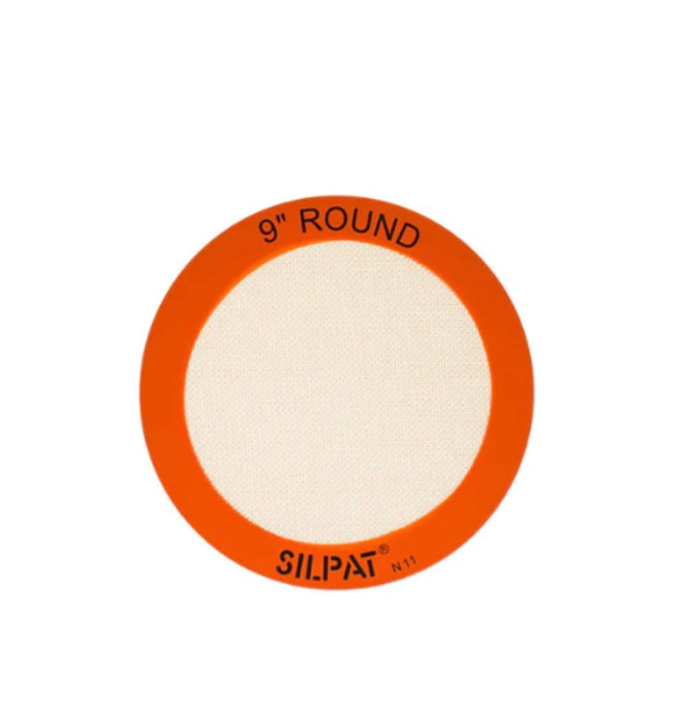 NORPRO SILPAT ROUND MAT - 9