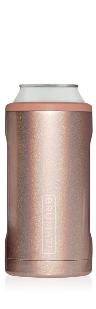 Hopsulator Trio 3-in-1 - Glitter Rose Gold - 12oz/16oz – The