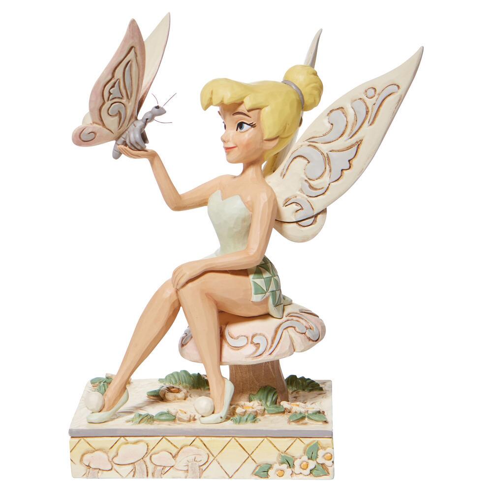 Tinkerbell White Woodland – Artesano Galleria