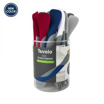 Tovolo - Olivewood Spoonula